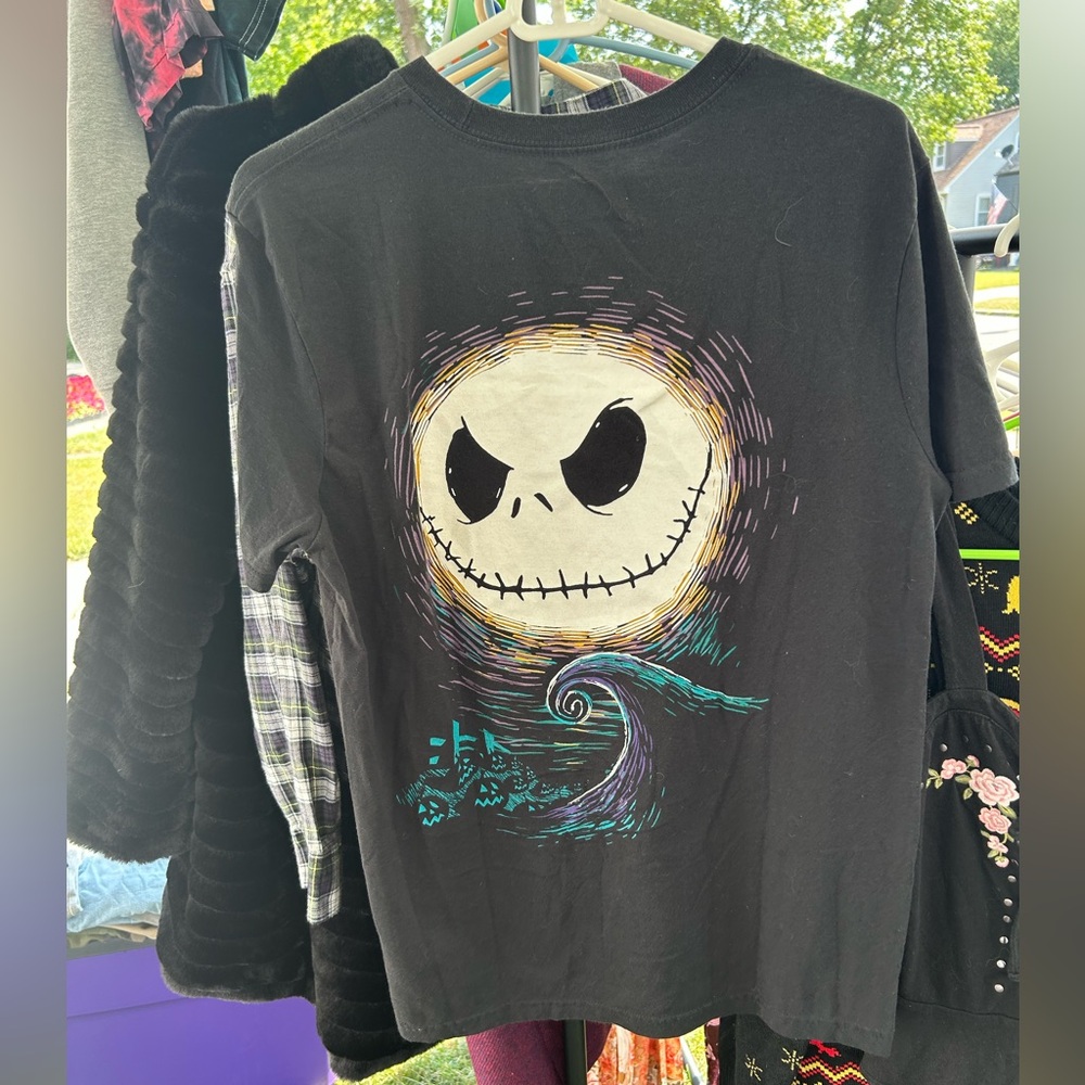 Disney Jack Skellington T-Shirt